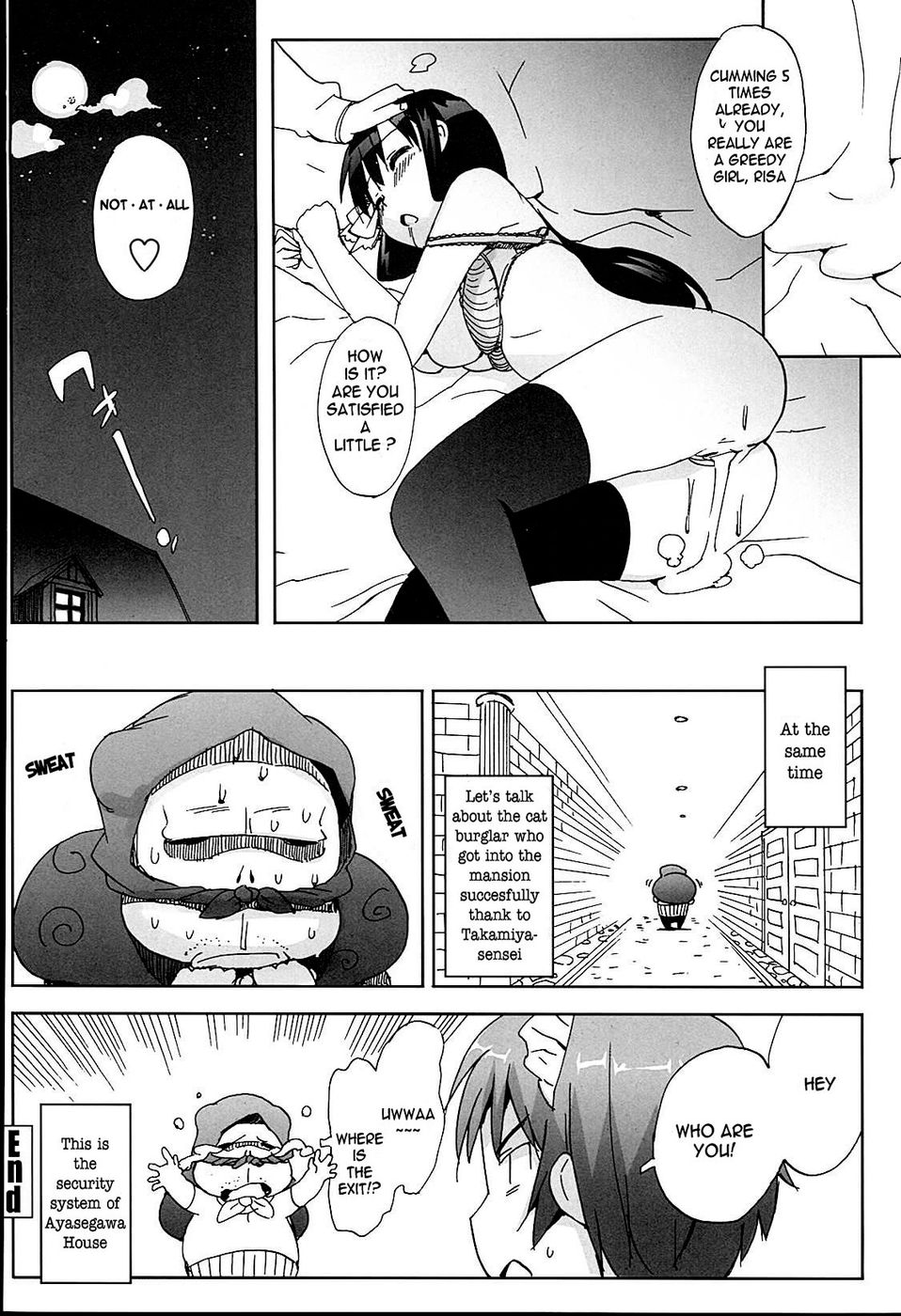 Hentai Manga Comic-Risa-Chapter 2-16